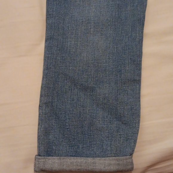 Gap Best Girlfriend Low Stretch Jeans 27 4 NWT - Picture 5 of 5